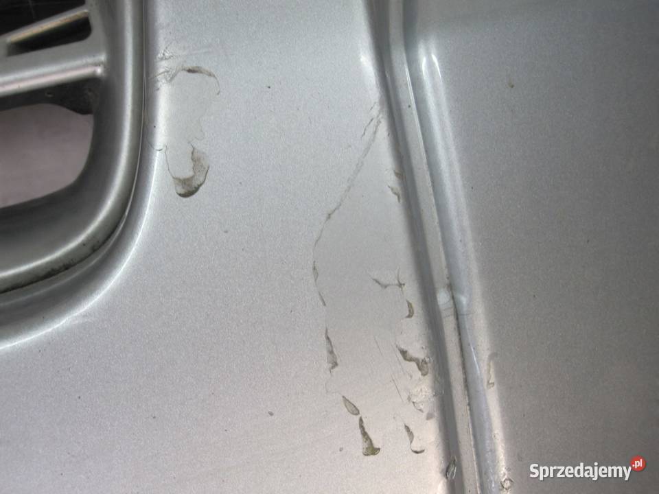 LAND ROVER FREELANDER II zderzak przód