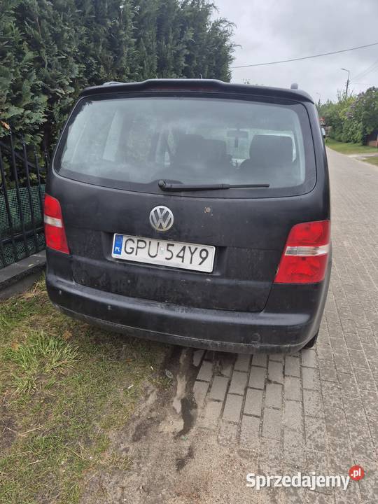 Volkswagen Brzyno sprzedam