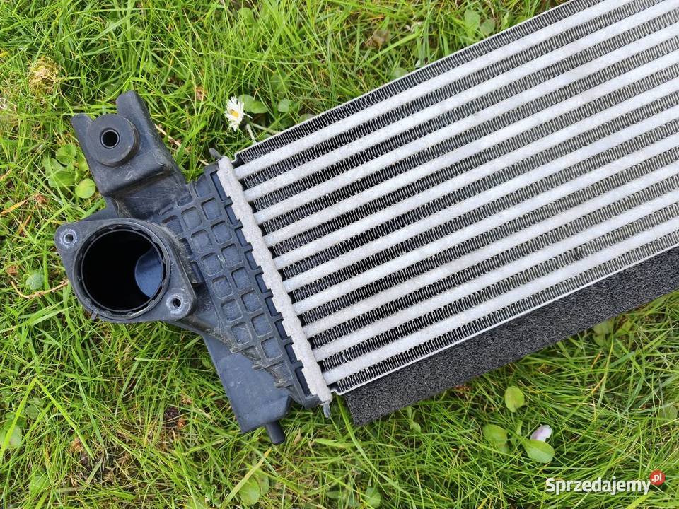 Chłodnica intercooler Suzuki Vitara Scross podkarpackie