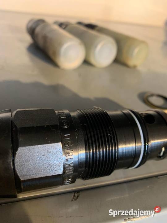 Pressure Relief Valve Rexroth DBD S10 K1850 Warszawa sprzedam