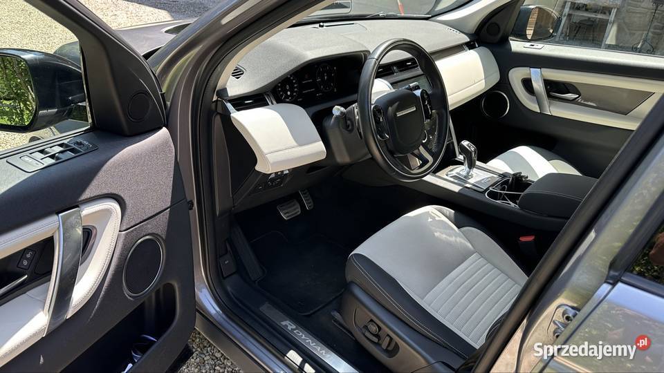 Land Rover Discovery Sport RDynamic Rok produkcji 2019 Zakopane sprzedam