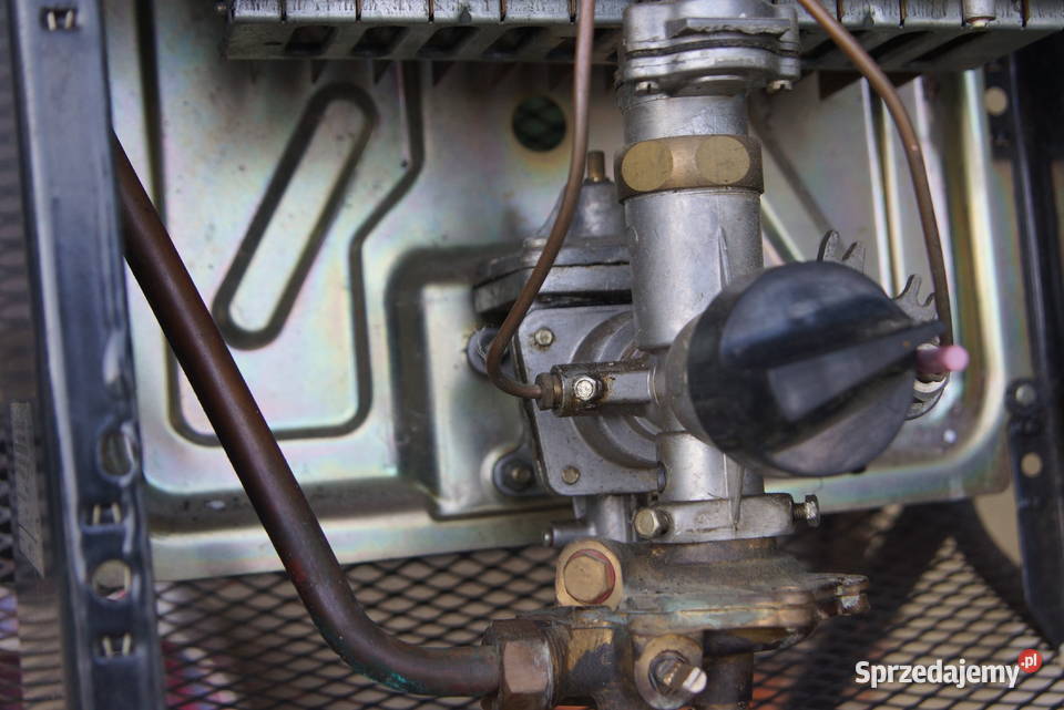 Piecyk łazienkowy Termet Bielsko-Biała