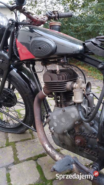 Peugeot 250ccm 11111km Kraków
