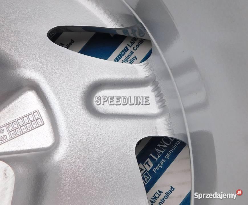 Alufelga Speedline 13 felga aluminiowa Fiat małopolskie Tarnów