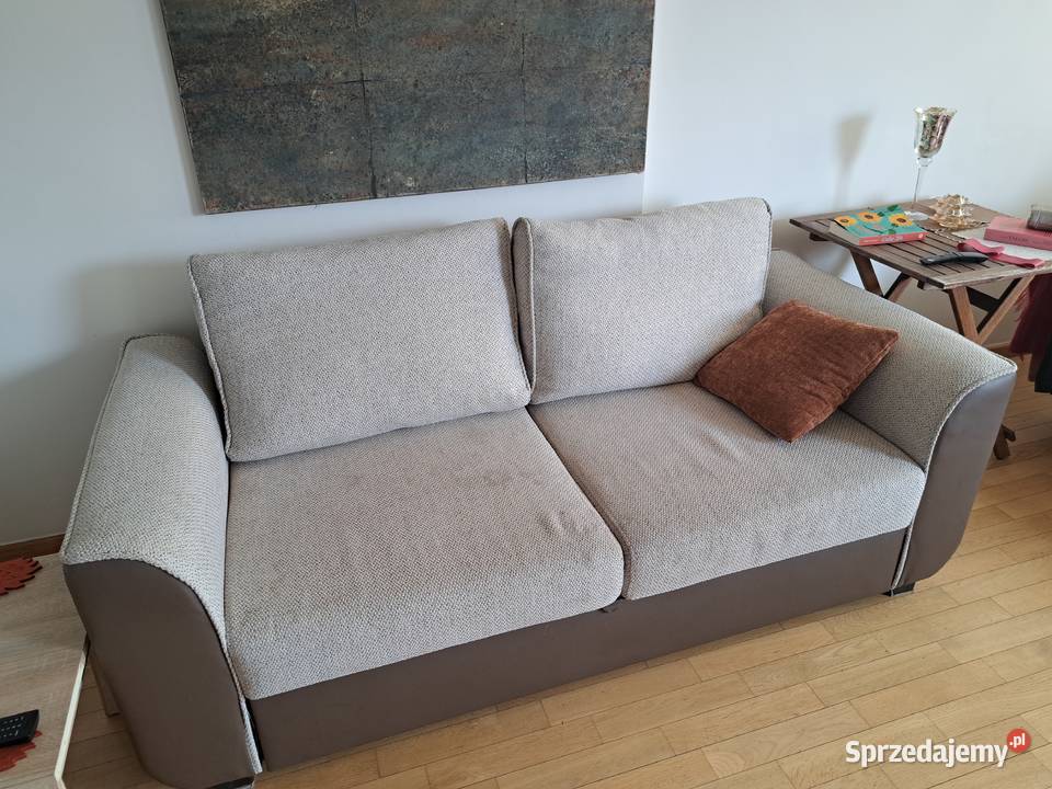 Sprzedam kanapę r 182x84 Gdynia