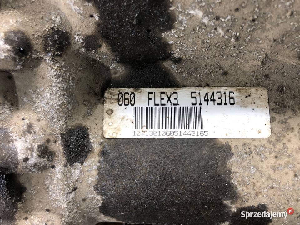 SKRZYNIA BIEGÓW AUDI A6 C6 JER 32 255 0411