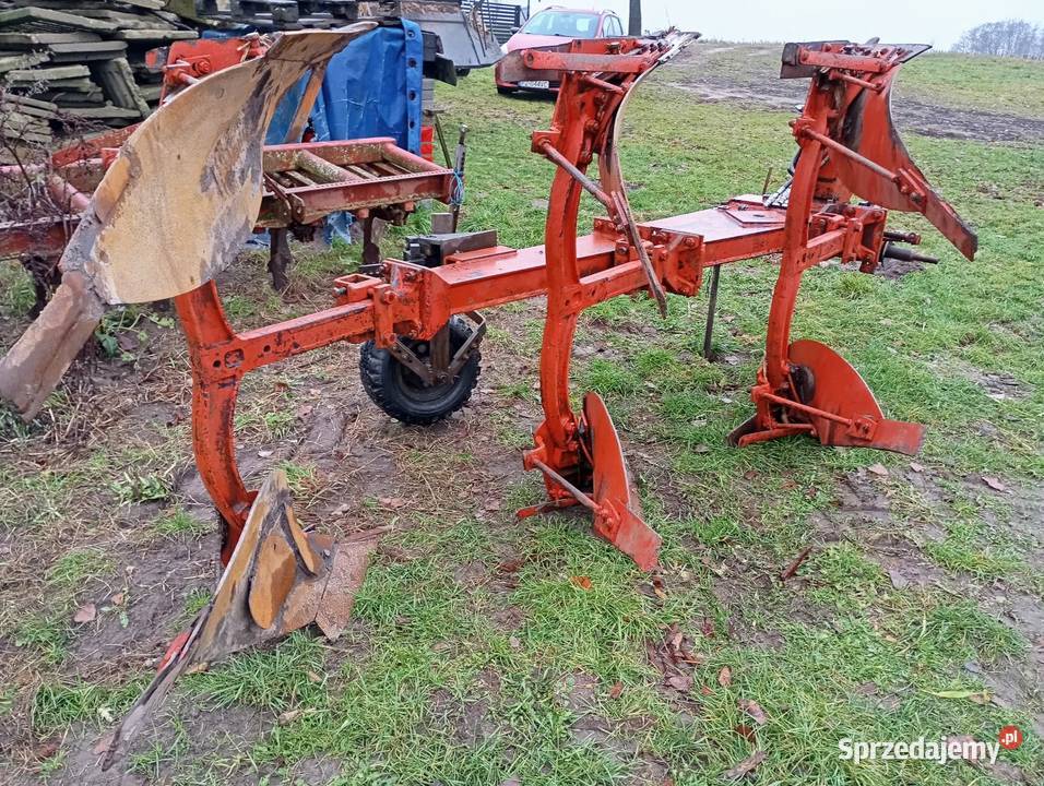 Sprzedam pług huard 365