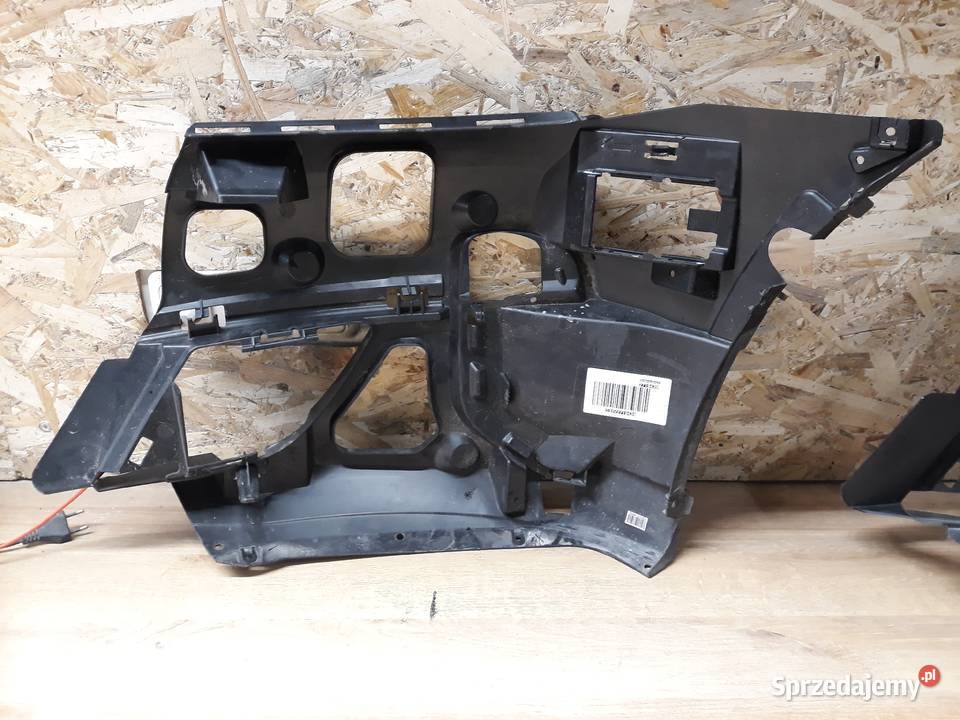 BMW 6 G32 ŚLIZG PRAWY ZDERZAKA PRZÓD 51119498632 osobowe