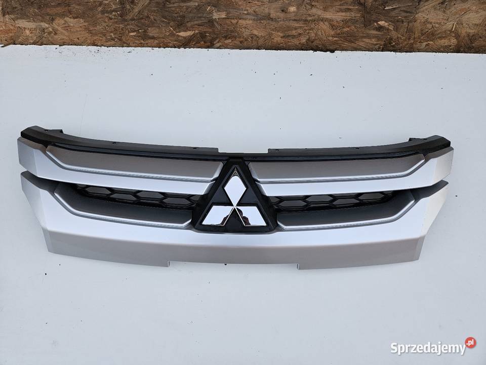 MITSUBISHI L200 V LIFT 19 GRILL ATRAPA ZDERZAKA wielkopolskie