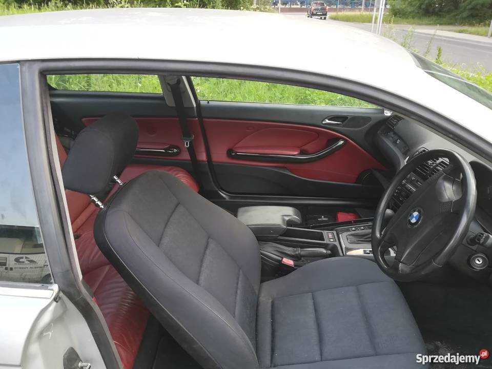 Zamienię BMW E46 Coupe 28 M52TUB28 nieuszkodzony Seria 3 Seria 3 dolnośląskie