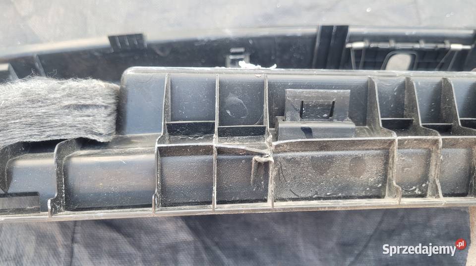 skoda superb iii sedan osłona pasa tylnego Listwy i nakładki śląskie Ruda Śląska