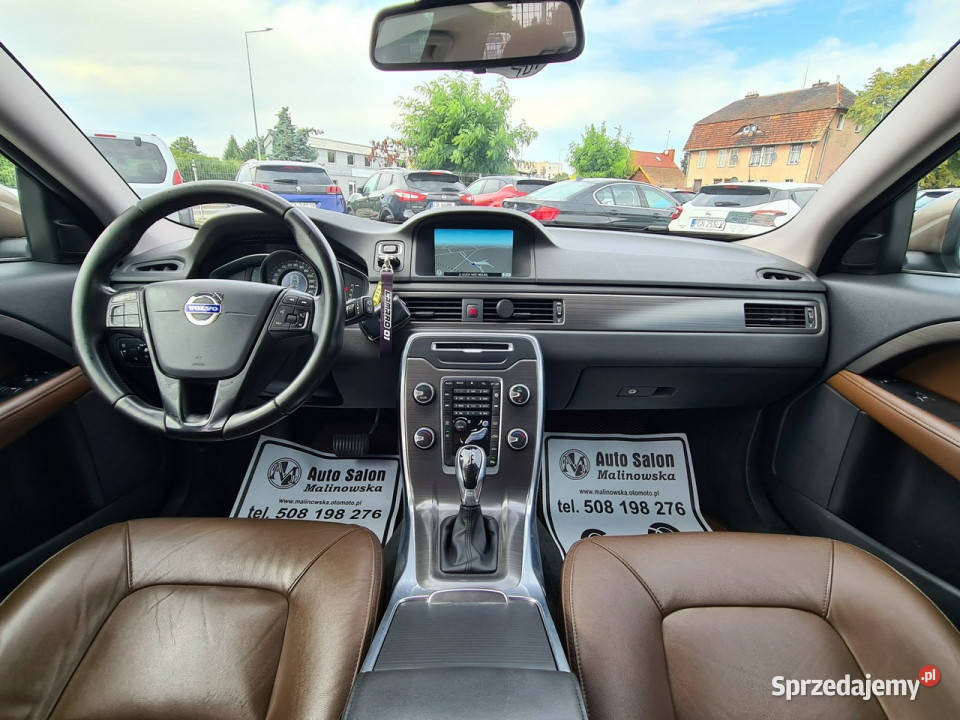 Volvo XC 70 Salon FVAT 23 Serwis Navi PDC XC 70 Wągrowiec