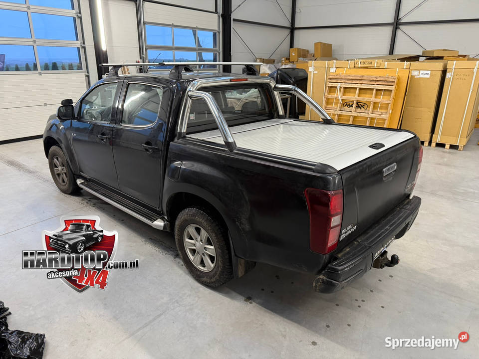 Roleta Aluminiowa Isuzu D 20122020 Mountain Top