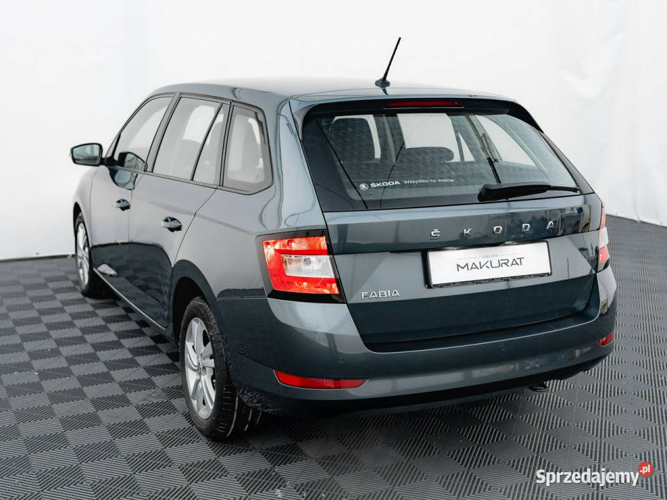 koda Fabia WD1766S10 TSI Ambition DSG Kcofania Pępowo