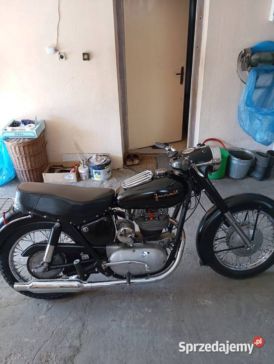 Junak m10 1965 nieuszkodzony łódzkie Pajęczno