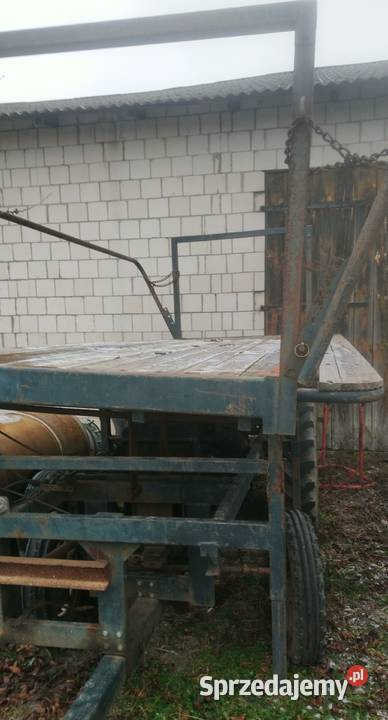 Platforma samojezdna sadownicza perkins landini Urzędów sprzedam