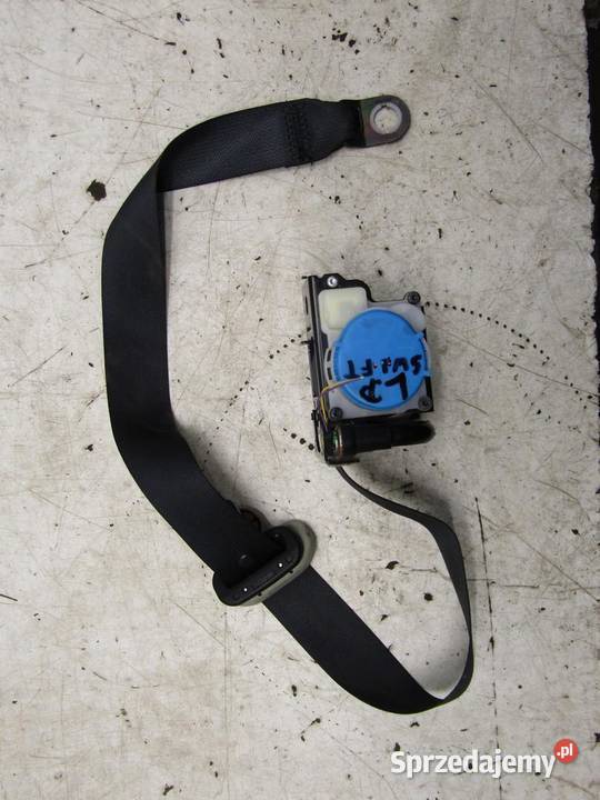 NAPINACZ PAS BEZPIECZEŃSTWA LEWY PRZÓD PRZEDNI lubelskie