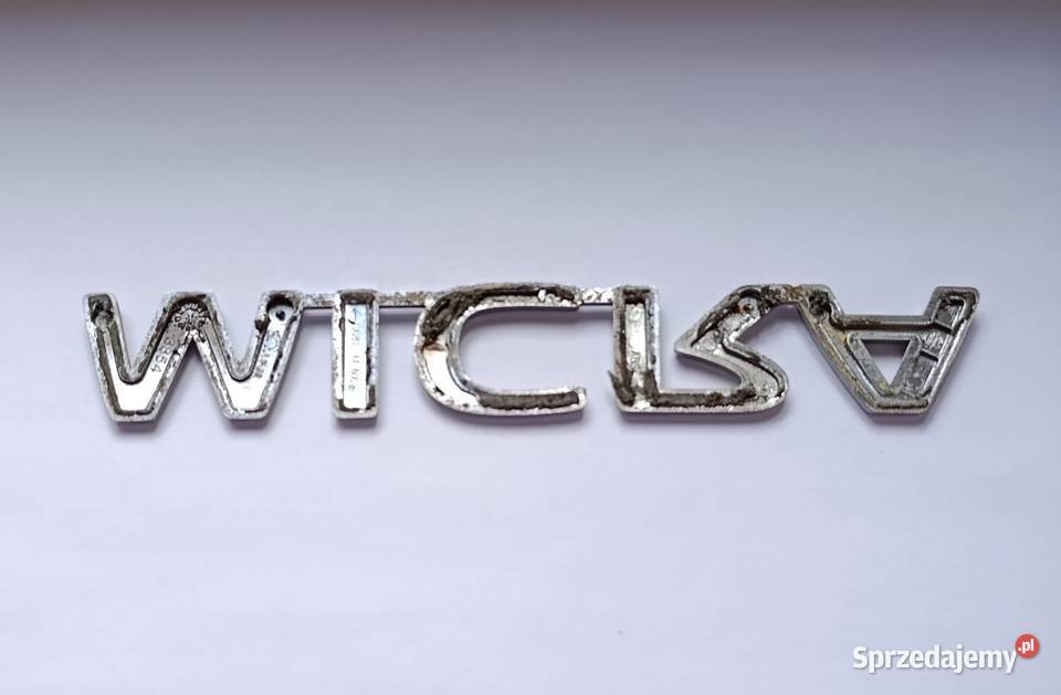 Napis emblemat Nissan Micra 0310r osobowe Lipno sprzedam