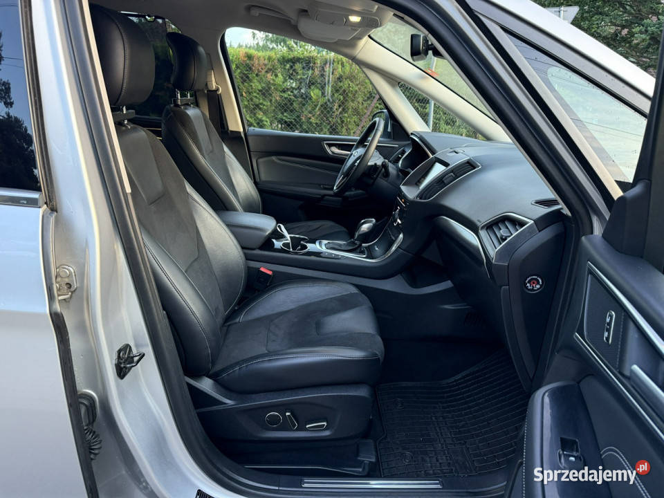 Ford Galaxy Galaxy 20Tdci 180 Autom Titanium dolnośląskie sprzedam