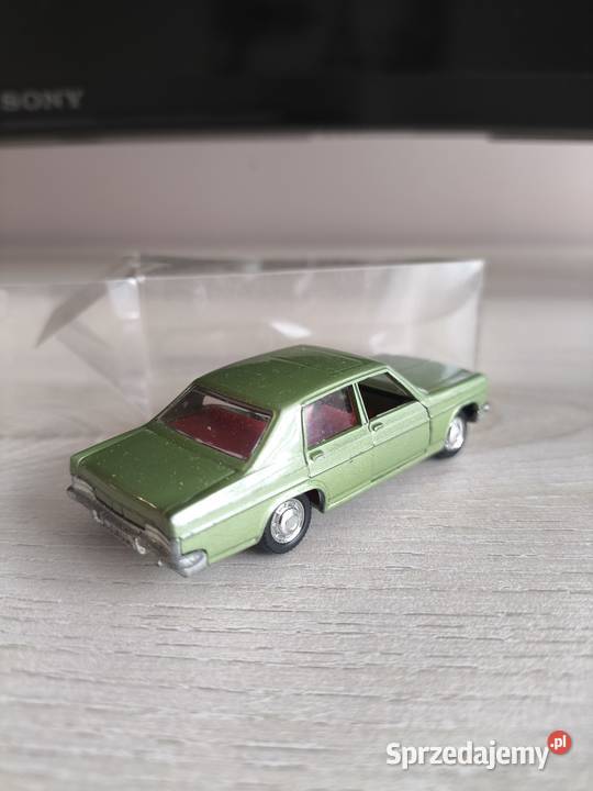 Model Schucco skala 166 dolnośląskie sprzedam