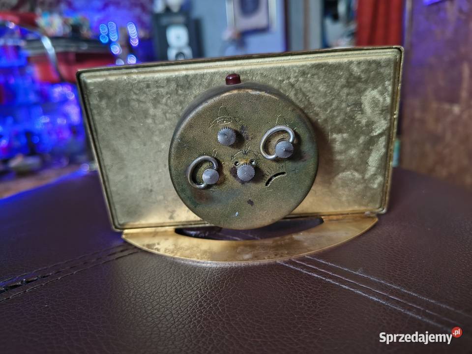 Zegarek z budzikiem podlaskie Suwałki