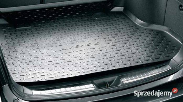 TOYOTA Avensis Gumowa wykladzina mata bagaznika Kąty Wrocławskie sprzedam