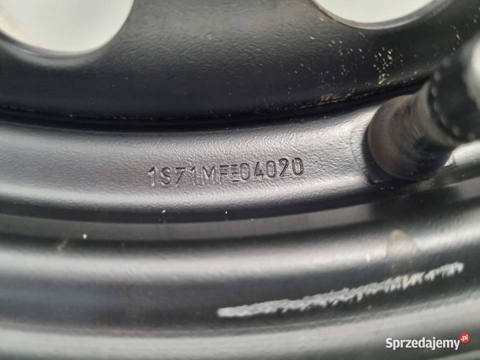 KOŁO DOJAZDOWE 12585 R16 1S71MF 5x108 dojazdówka lubelskie Chełm