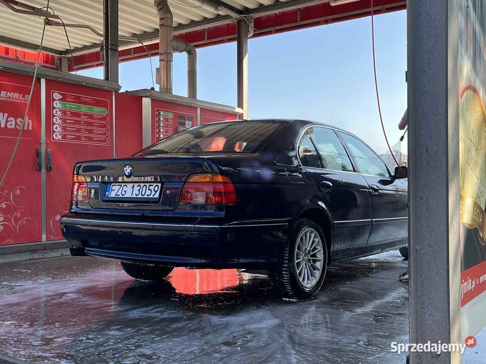 Bmw e39 LPG zamienię na inne elektryczne szyby