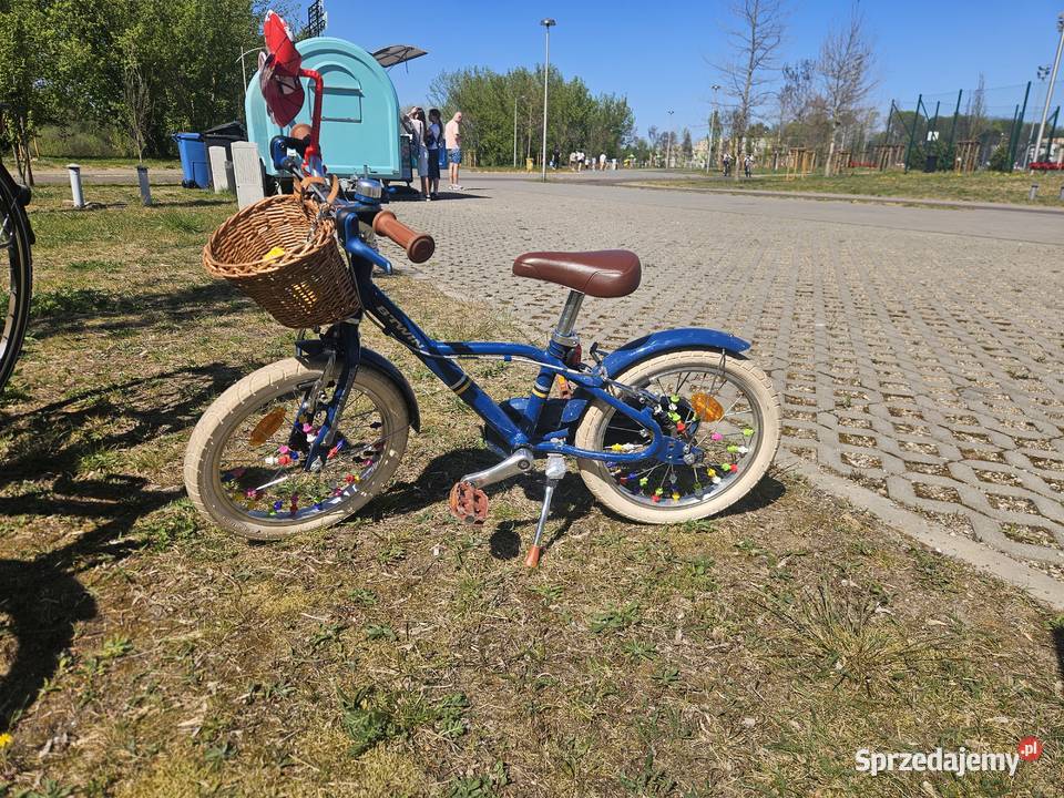 Rowerek dziecięcy Piła