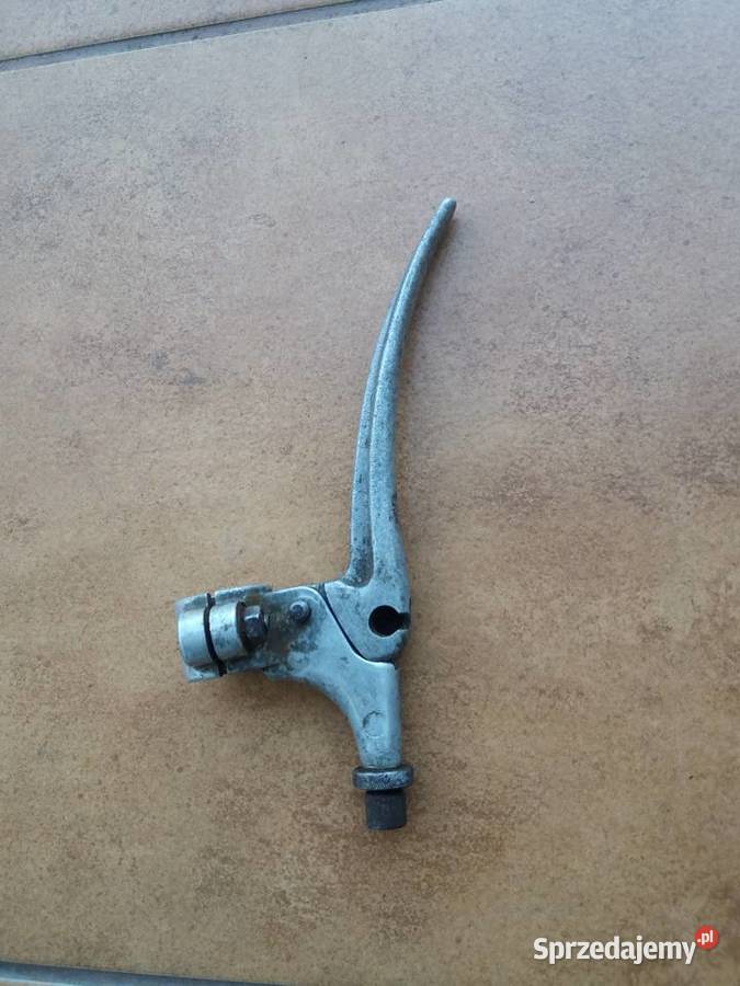 Klamka hamulca wfm osa m 50 m52 Lisew