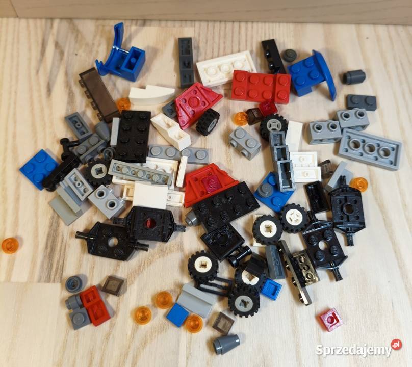 Lego creator zestaw 31033 Transporter pojazdów Rzeszów