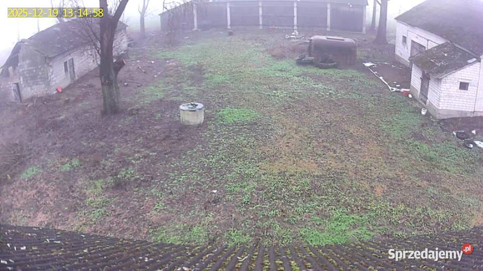 Gospodarstwo rolne Sprzedaż Ostrożany sprzedam