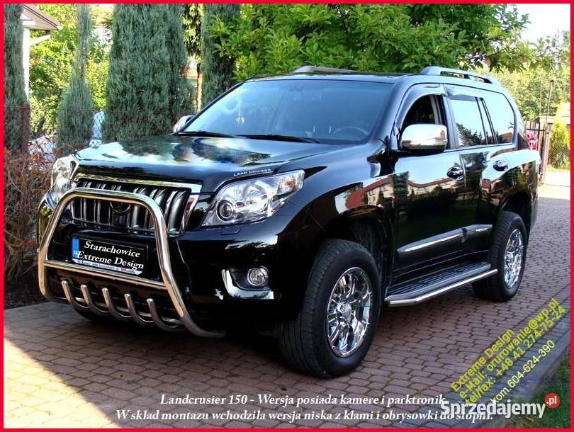 HILUX Toyota RAV4 Land Cruiser 120 150 Warszawa