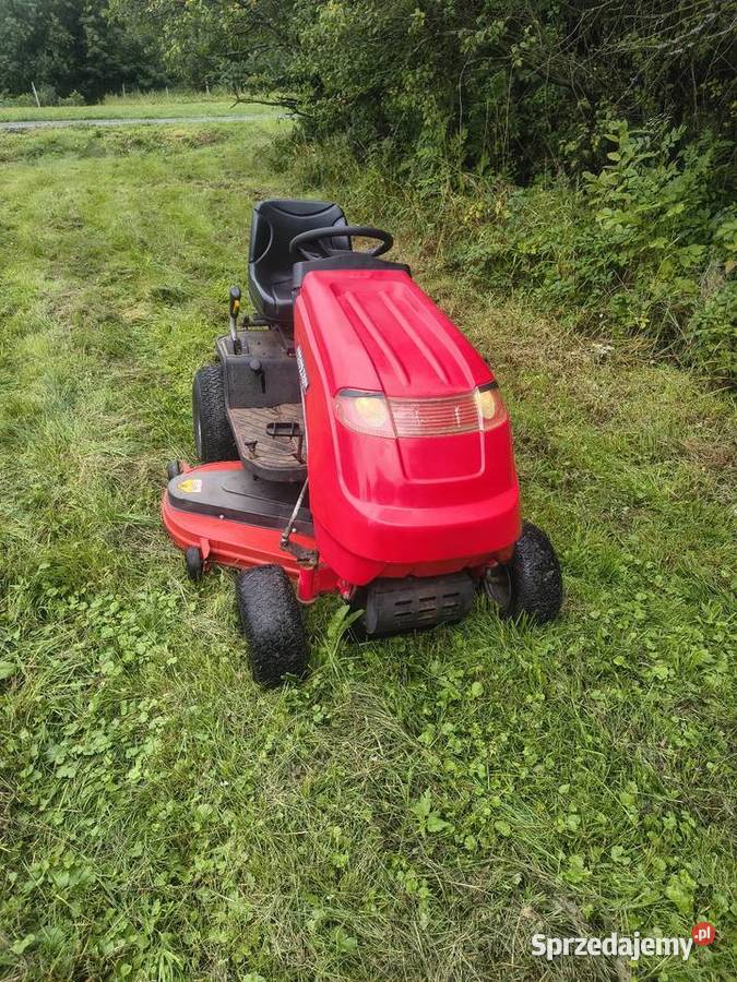 Traktorek kosiarka Countax Westwood Ech trak Brzesko