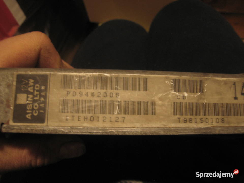 Komputer Sterownik skrzynii biegów Volvo 850 s70 Kraków sprzedam