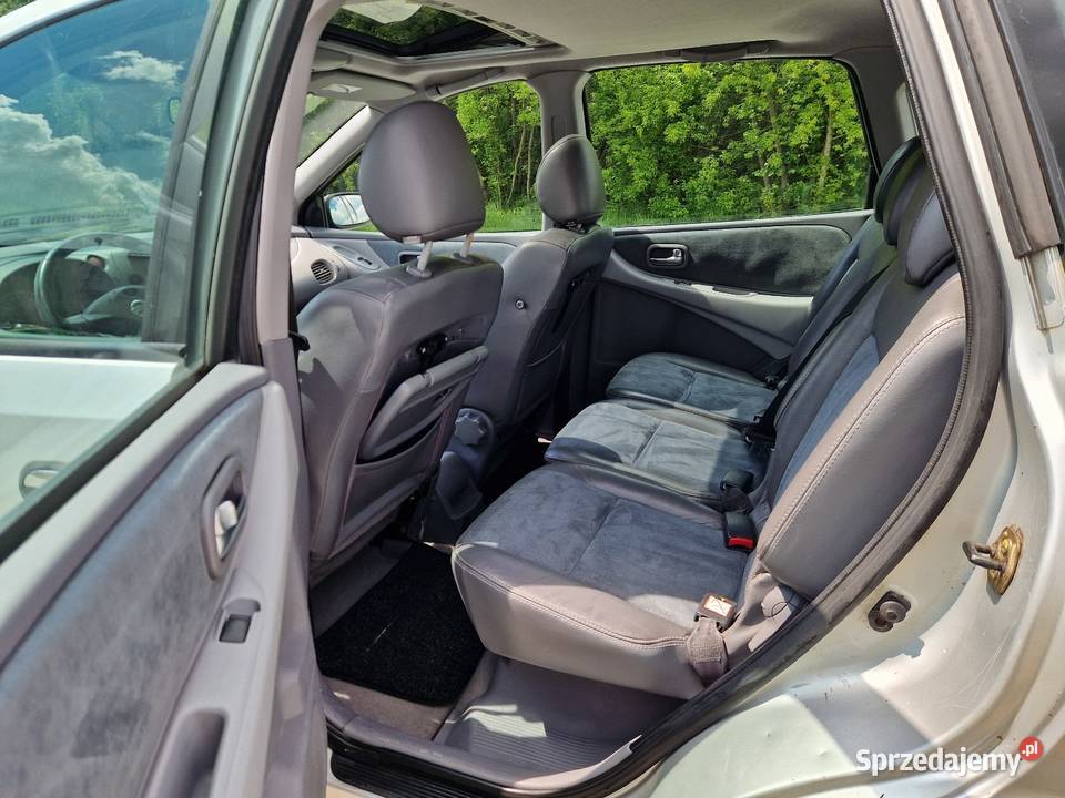 Nissan Almera Tino Benzyna Raty Zamiana Nissan Nasielsk