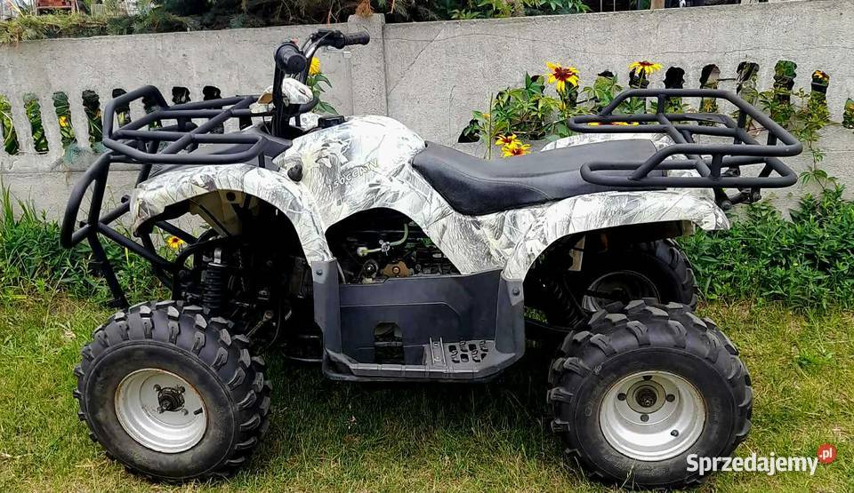Quad 150 Pozostałe Przasnysz sprzedam