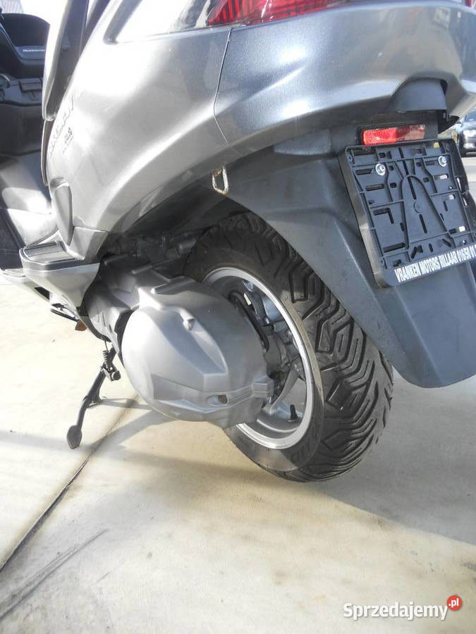 Suzuki Biurgman 400 Sprowadzony Dębica