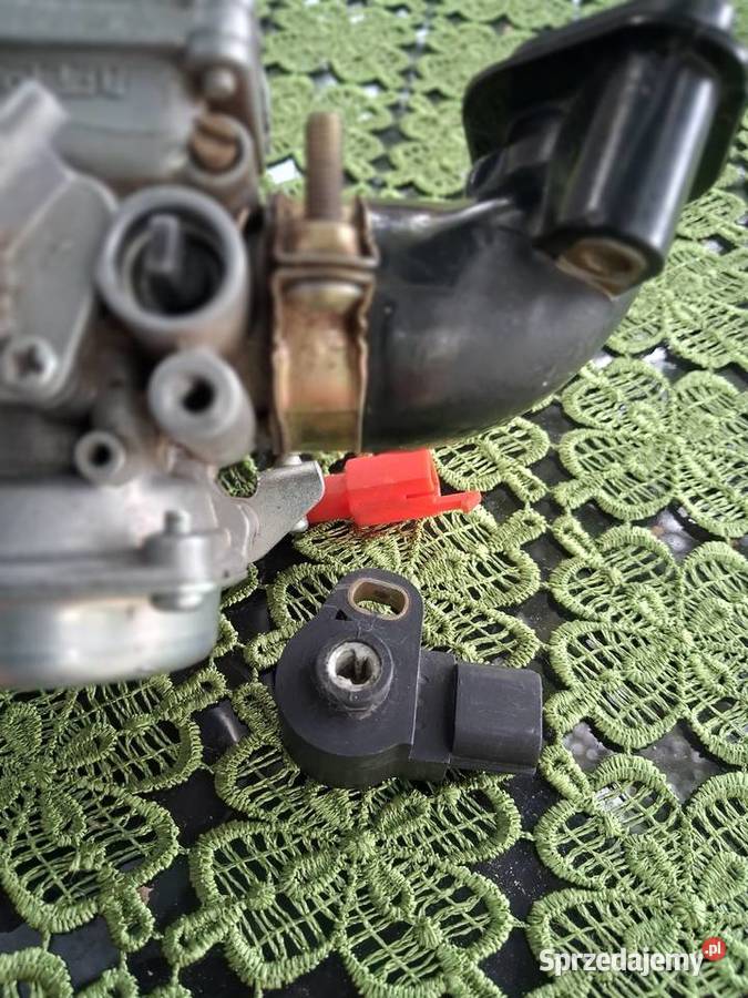 Gaźnit 50 4T motorower skuter Szczawinek