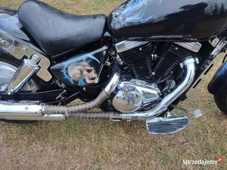 Suzuki maruder vz 800 Bliżyn
