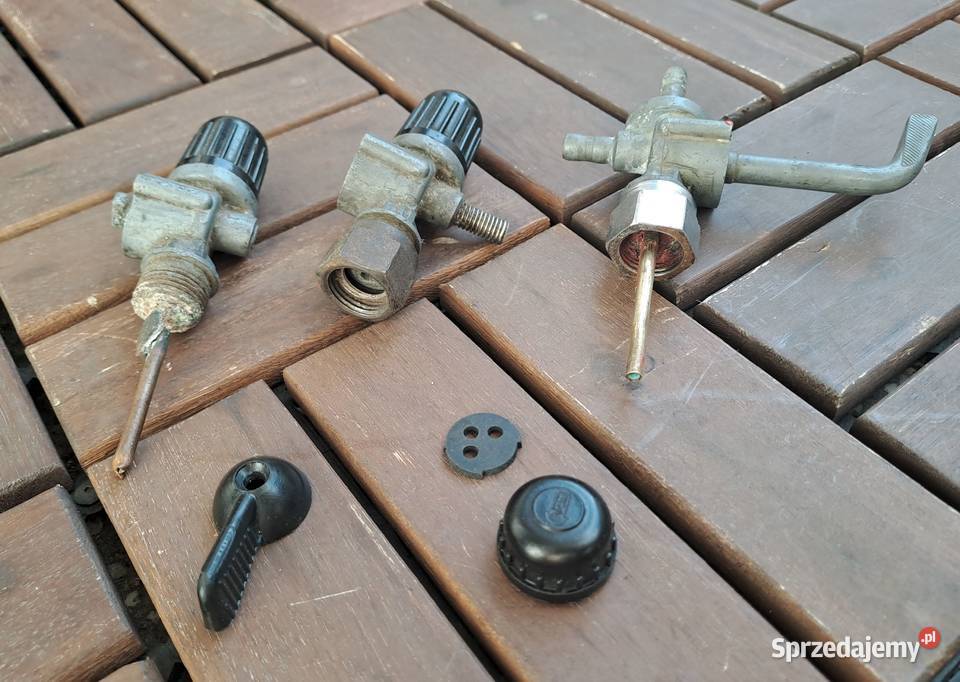 JUNAK M10 SHL M11 kranik paliwa 3 sztuki zachodniopomorskie Szczecin