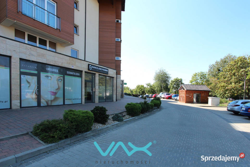 Lokal użytkowy na wynajem Tychy 104 m śląskie