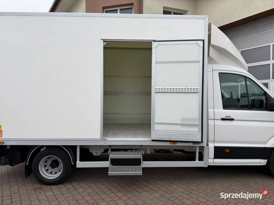 Man TGE FV 23 Gwarancja łódzkie Rawa Mazowiecka
