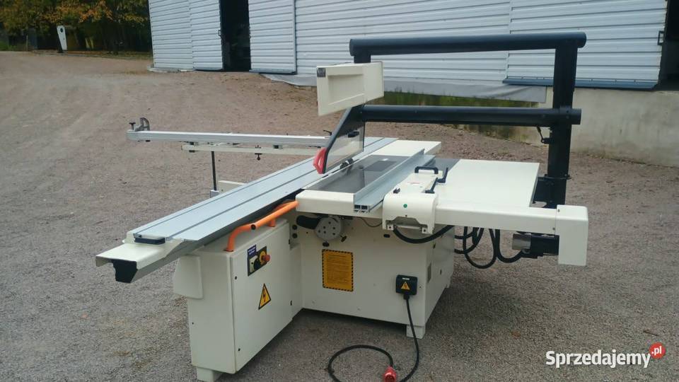 Piła Formatowa SCM SI450 E formatówka piła z Kalwaria Zebrzydowska sprzedam