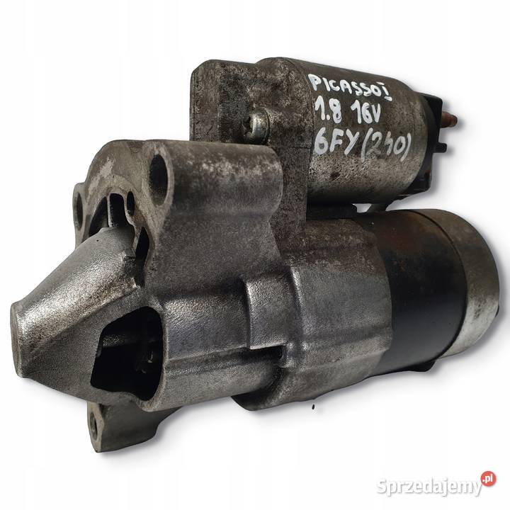 ROZRUSZNIK Citroen C4 Picasso 18 16V 9656317680 Chełm