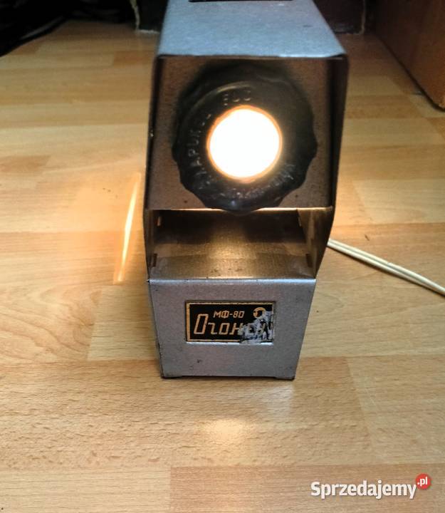 Rzutnik Ogoniok MF80 Projektor
