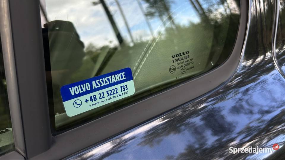 Volvo S60 I 20T Salon Polska Okazja S60 mazowieckie Pilawa