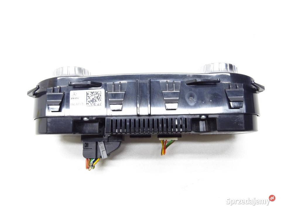 PANEL NAWIEWU KLIMATYZACJI KLIMY A2469009004 sprzedam