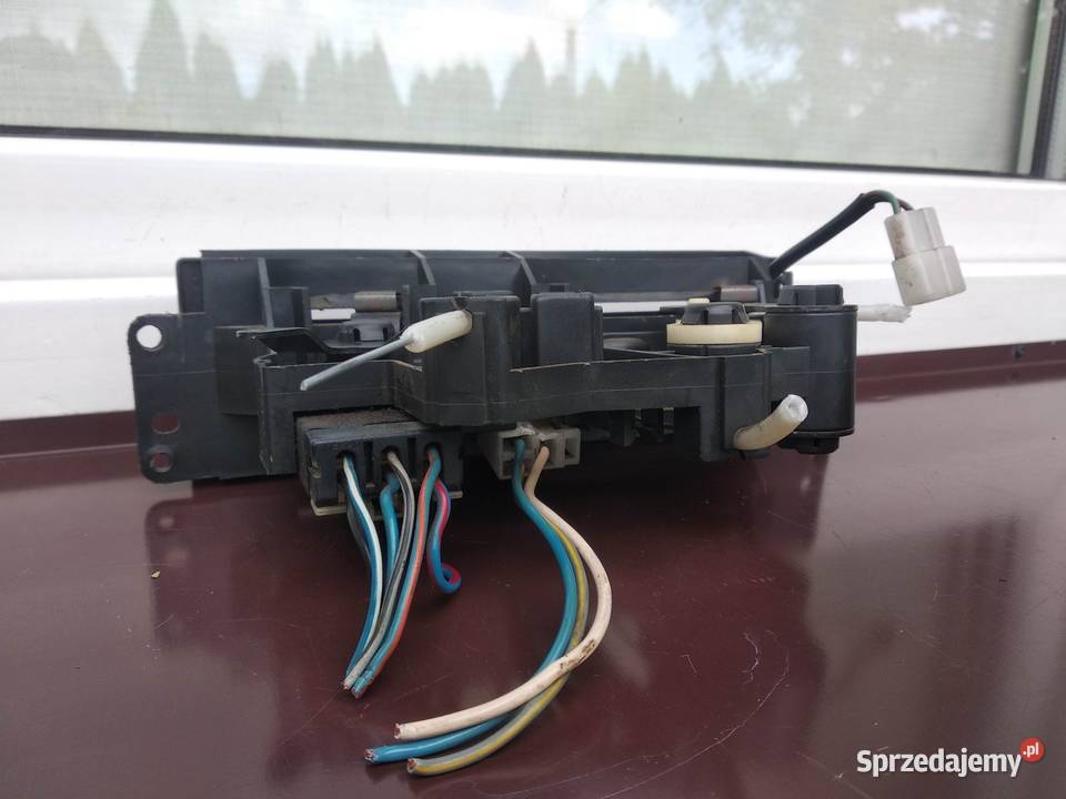 Opel Frontera A panel sterowania nawiewem