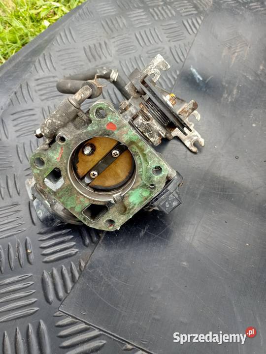 przepustnica honda Accord VI 18 beznyna VTEC zachodniopomorskie Szczecin